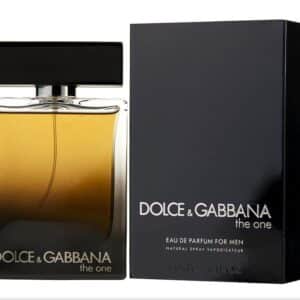 Dolce and Gabbana the one