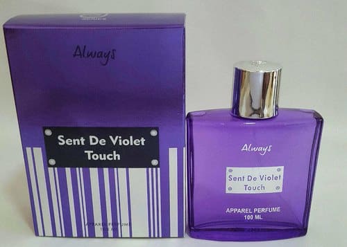 Violet Perfume