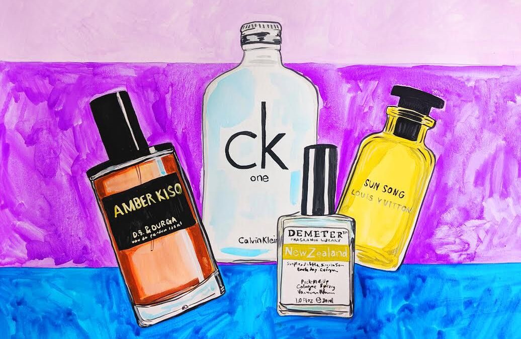 Things You Should Know About the Chemistry of Perfumes