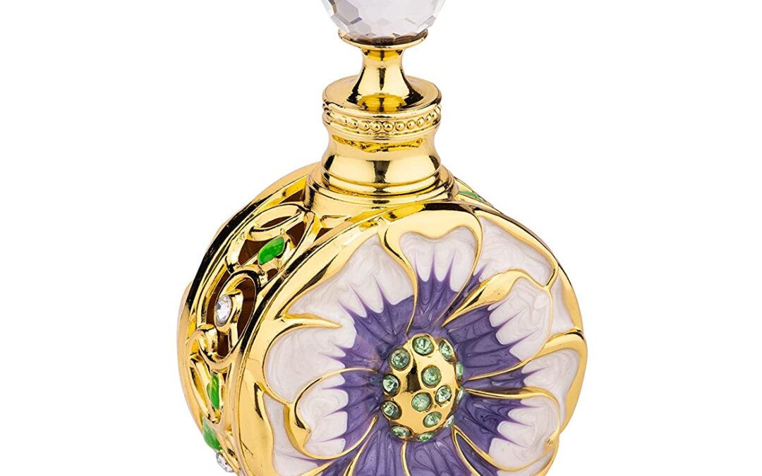 Swiss Arabian Layali Luxury Perfume Oil Fragrance – 0.5 Oz – Long Lasting and Addictive Signature Aroma from Dubai – The Seductive Scent of Arabia.